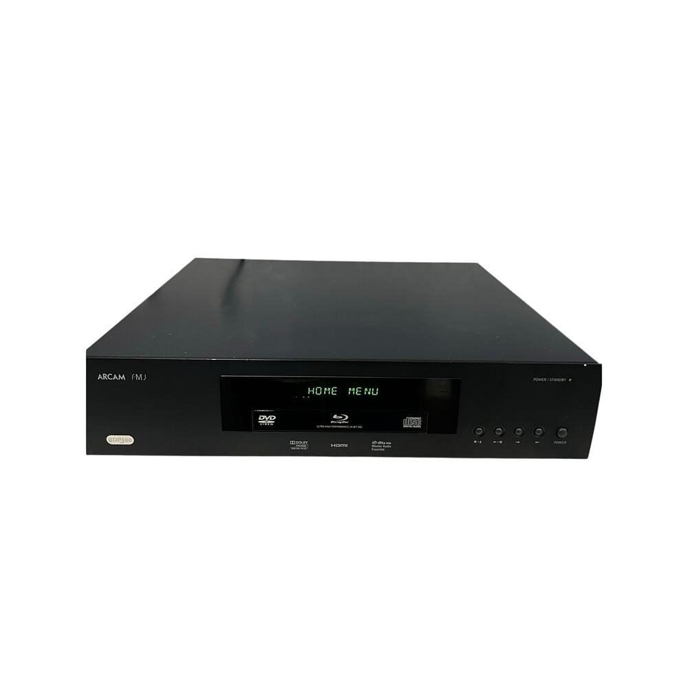 Arcam FMJ BDP100 Audiophile Blu-ray Player HDMI CD DVD Tested Working